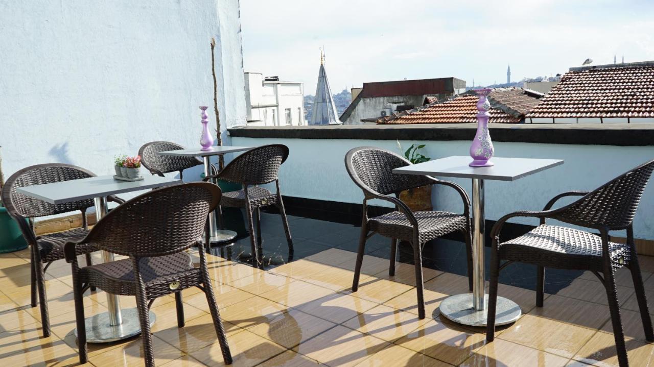 Galata Design Hotel Istanbul Eksteriør bilde