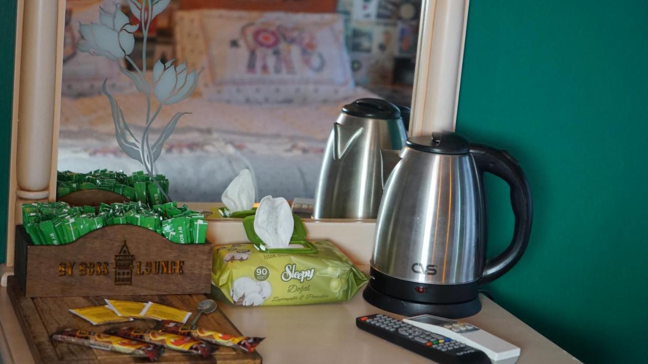 Galata Design Hotel Istanbul Eksteriør bilde