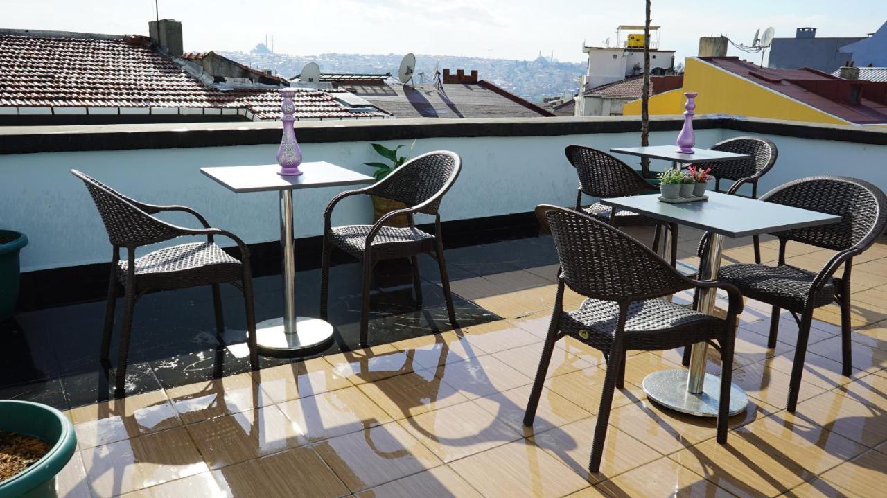 Galata Design Hotel Istanbul Eksteriør bilde