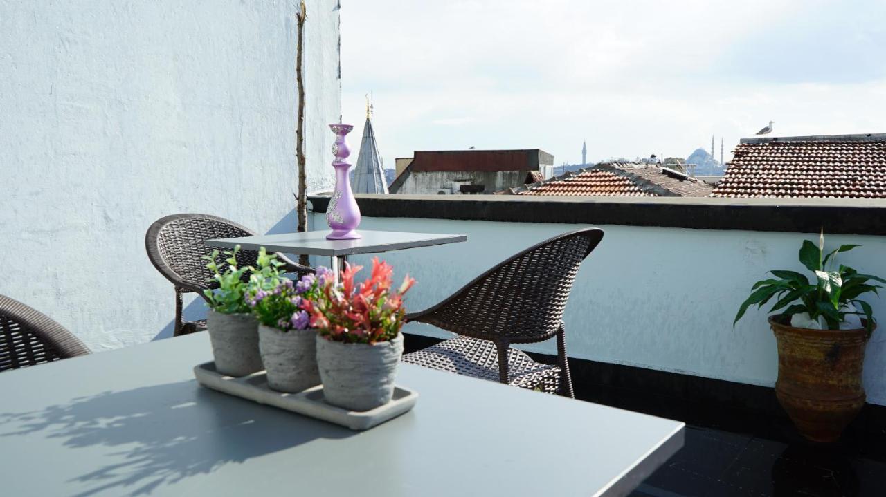 Galata Design Hotel Istanbul Eksteriør bilde
