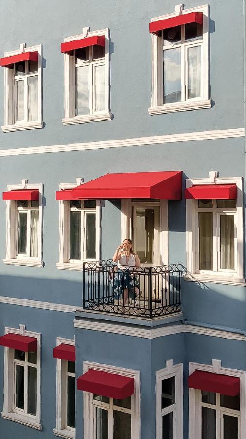 Galata Design Hotel Istanbul Eksteriør bilde