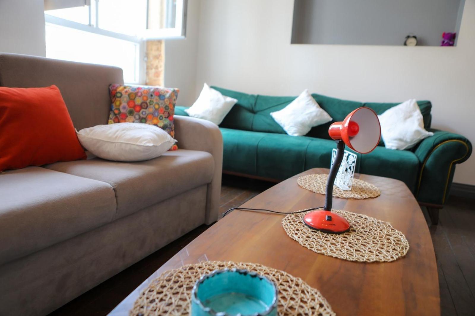 Galata Design Hotel Istanbul Eksteriør bilde