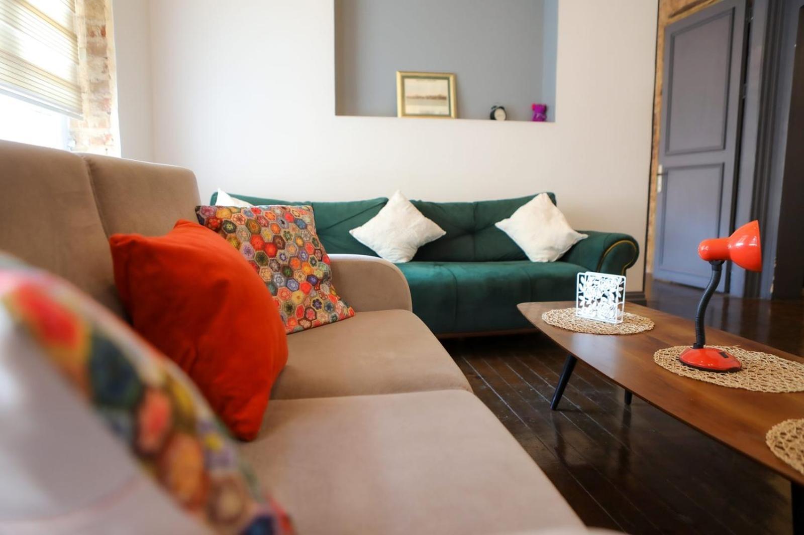 Galata Design Hotel Istanbul Eksteriør bilde