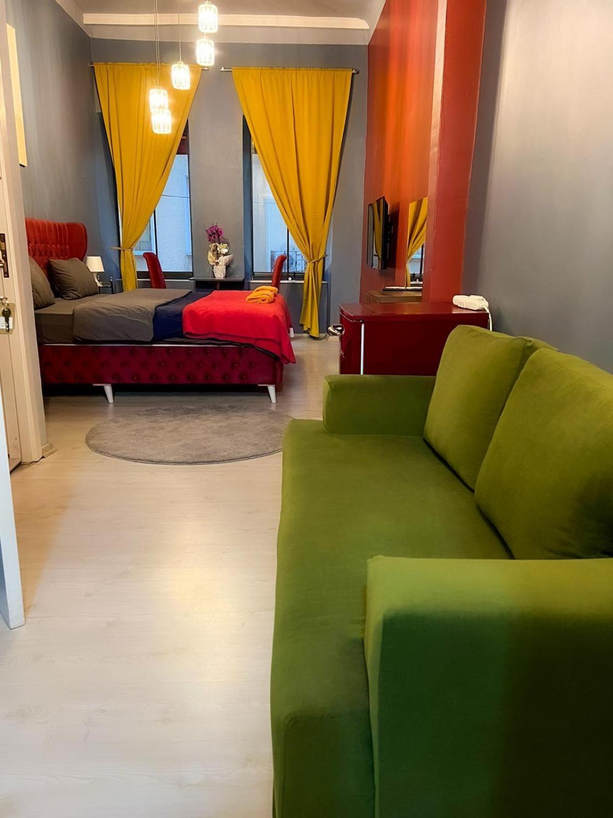 Galata Design Hotel Istanbul Eksteriør bilde