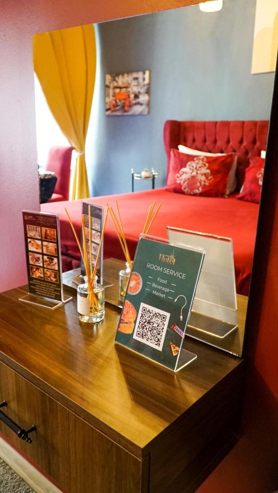 Galata Design Hotel Istanbul Eksteriør bilde