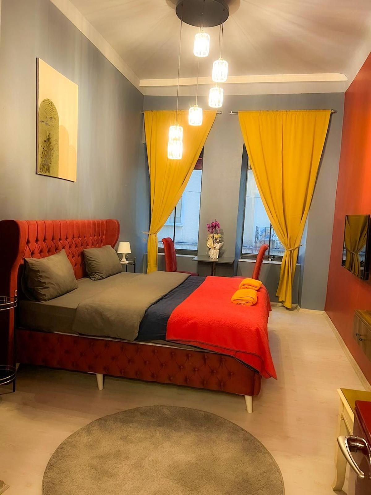 Galata Design Hotel Istanbul Eksteriør bilde